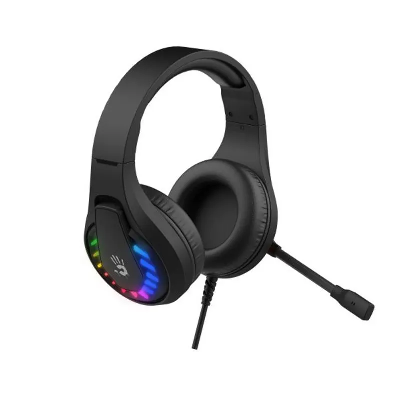Гарнітура Bloody G230p Black - мініатюра 3