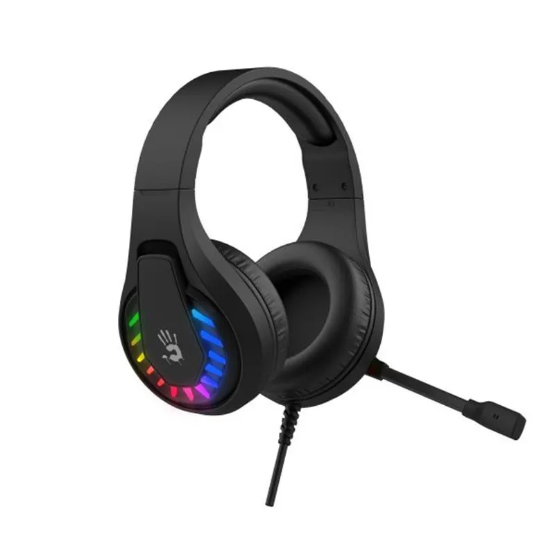 Гарнітура Bloody G230p Black - мініатюра 5