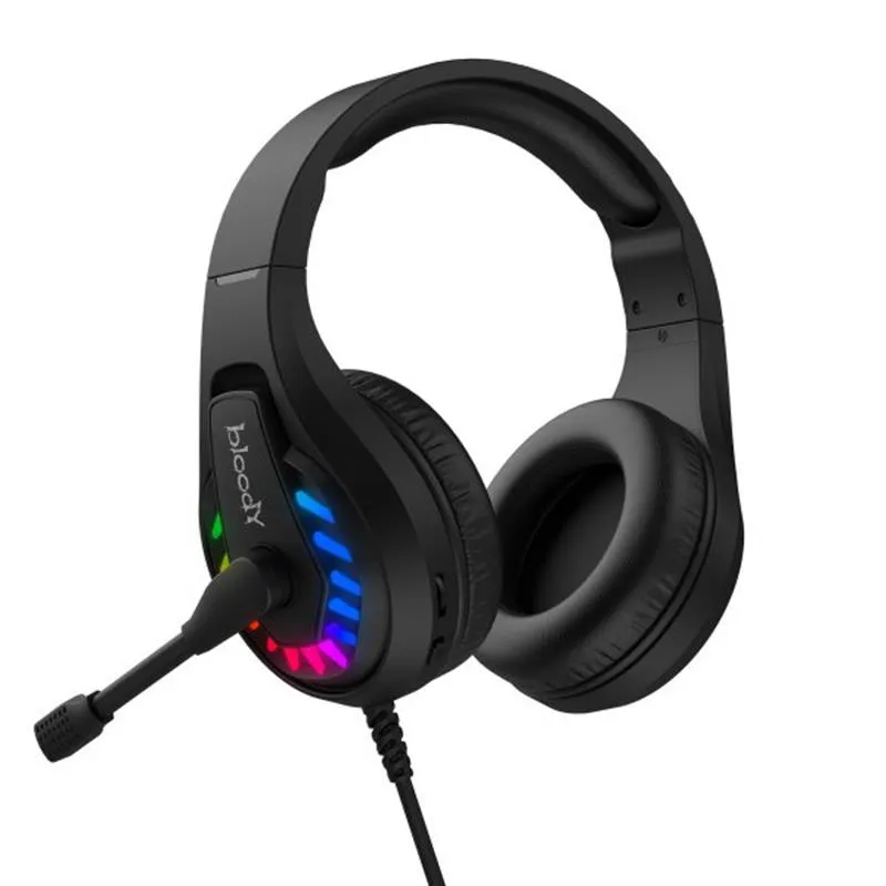 Гарнітура Bloody G230p Black - мініатюра 8