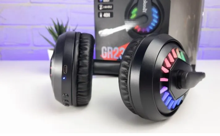 Bluetooth-гарнітура A4Tech Bloody GR230 Black - мініатюра 17