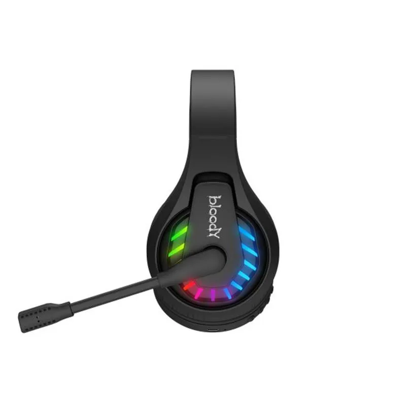Bluetooth-гарнітура A4Tech Bloody GR230 Black - мініатюра 2