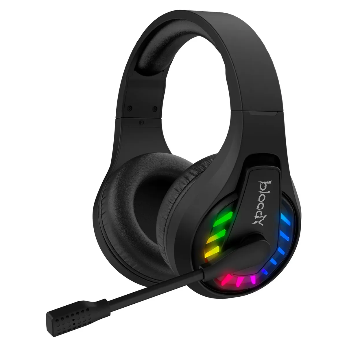 Bluetooth-гарнітура A4Tech Bloody GR230 Black - мініатюра 21