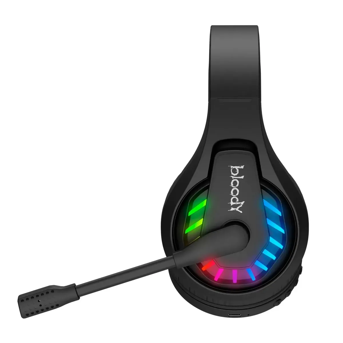Bluetooth-гарнітура A4Tech Bloody GR230 Black - мініатюра 25