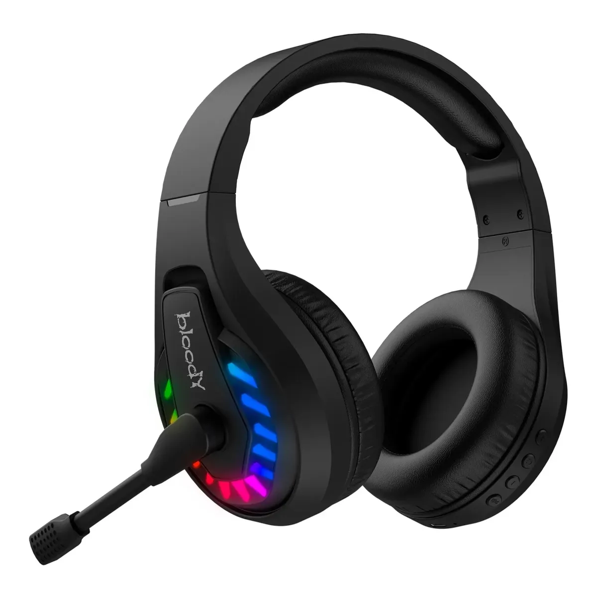 Bluetooth-гарнітура A4Tech Bloody GR230 Black - мініатюра 27