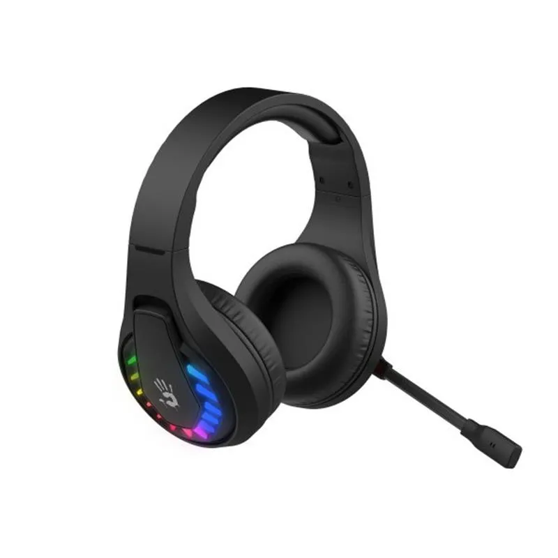 Bluetooth-гарнітура A4Tech Bloody GR230 Black - мініатюра 3