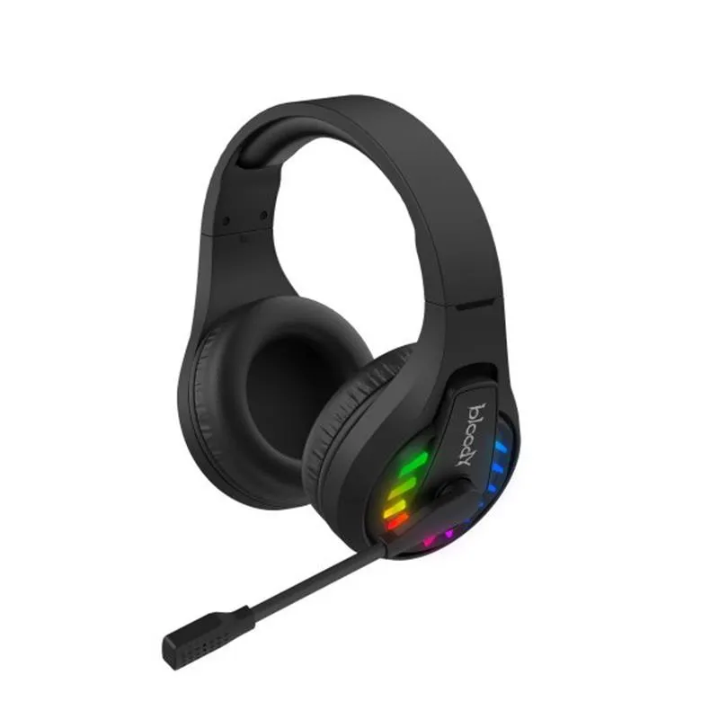 Bluetooth-гарнітура A4Tech Bloody GR230 Black - мініатюра 4