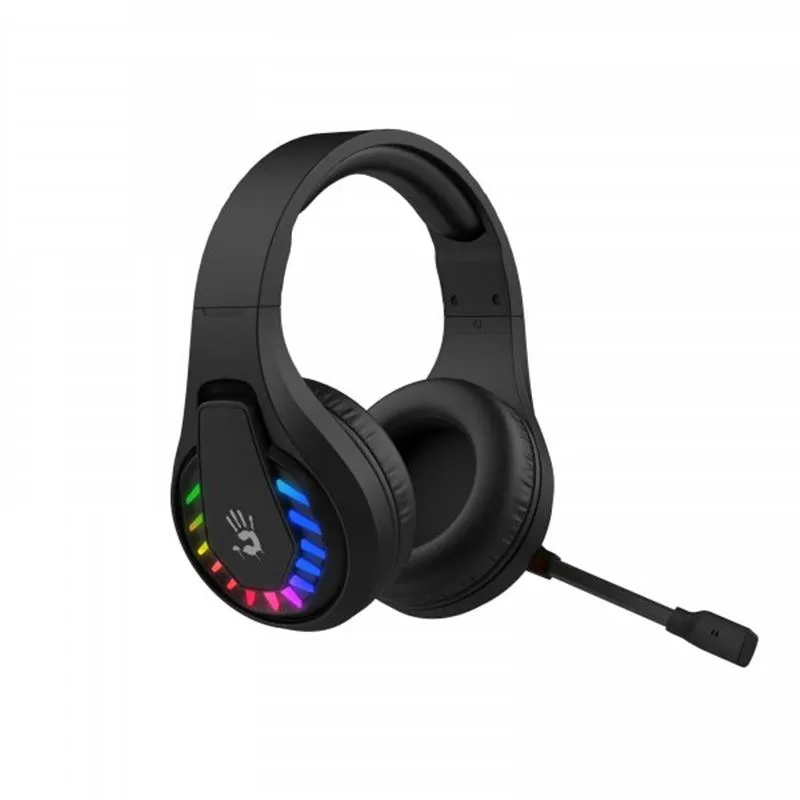 Bluetooth-гарнітура A4Tech Bloody GR230 Black - мініатюра 6