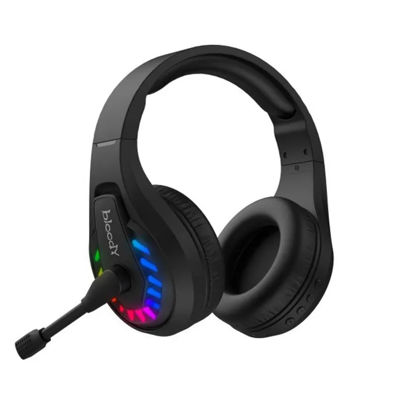 Bluetooth-гарнітура A4Tech Bloody GR230 Black - мініатюра 8