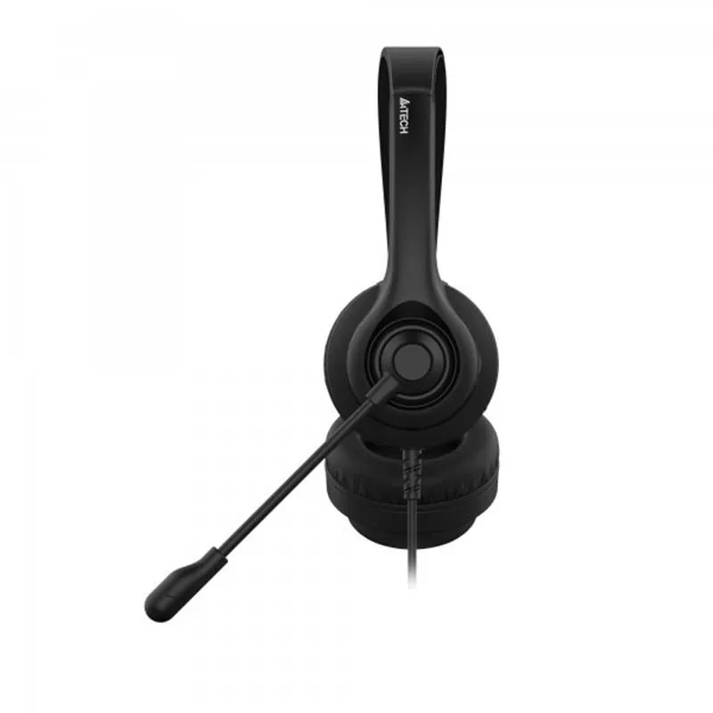 Гарнітура A4Tech HS-8i Black - мініатюра 2