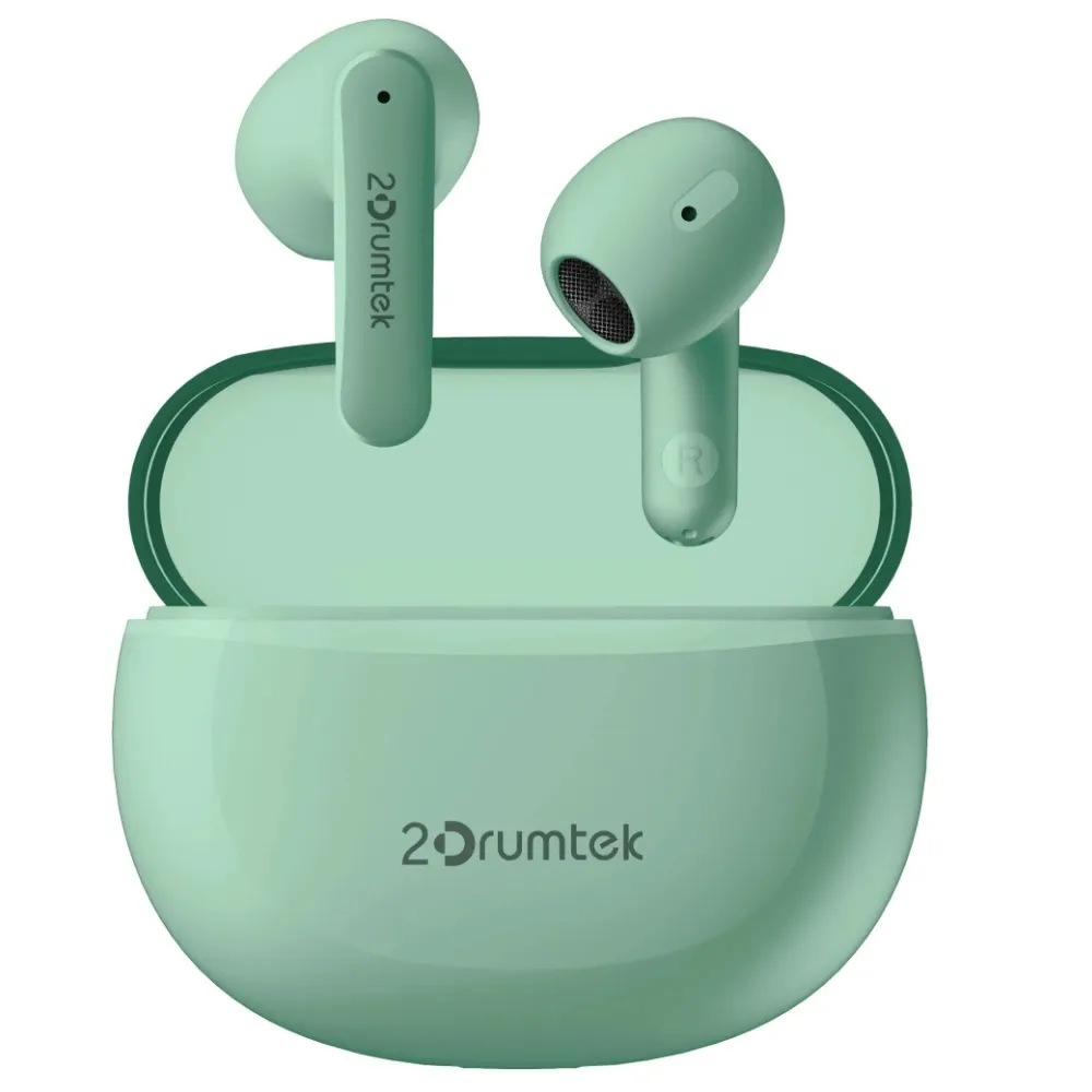 Bluetooth-гарнітура A4Tech B20 Mint Green - мініатюра 6