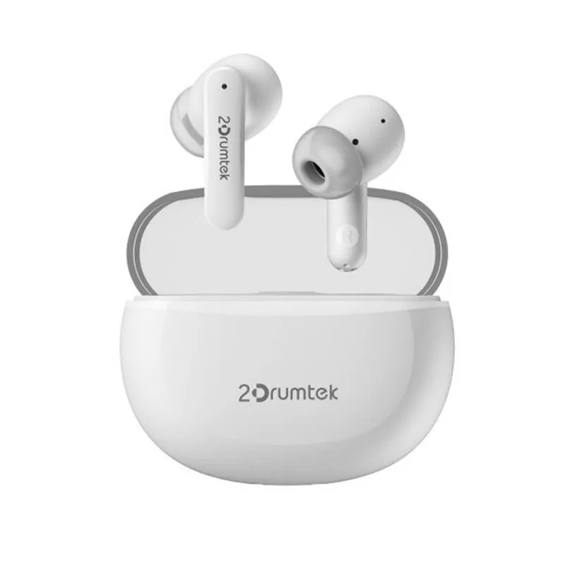 Bluetooth-гарнітура A4Tech B25 Grayish White - зображення 1
