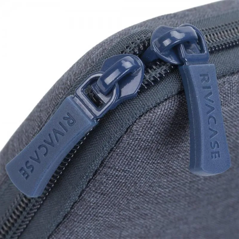 Чохол для ноутбука Rivacase 7703 13.3" Blue - мініатюра 7