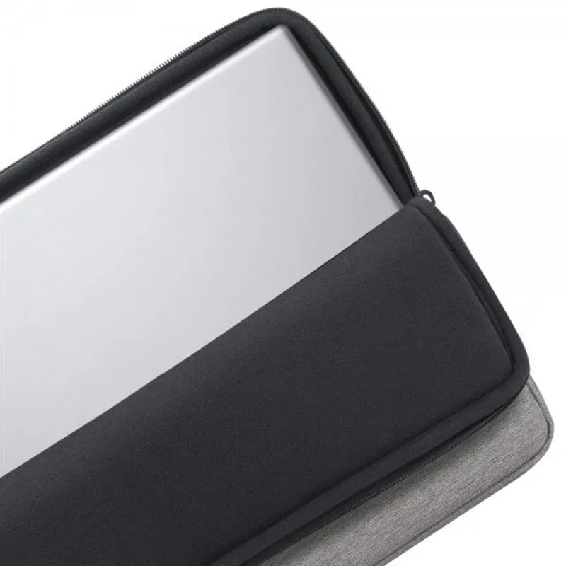 Чохол для ноутбука Rivacase 7703 13.3" Grey - мініатюра 6
