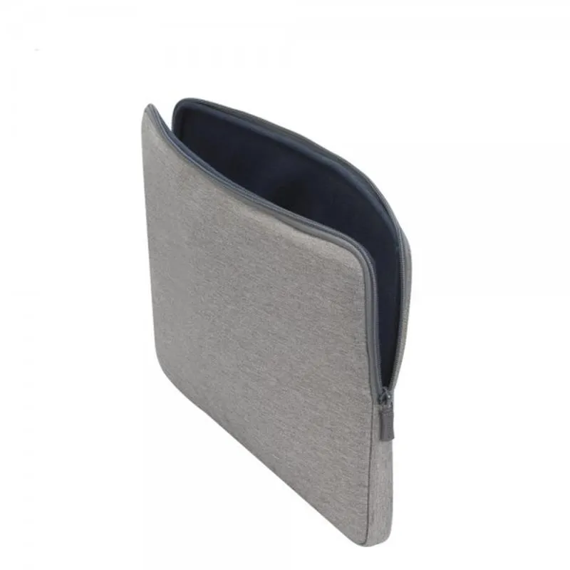 Чохол для ноутбука Rivacase 7703 13.3" Grey - мініатюра 8