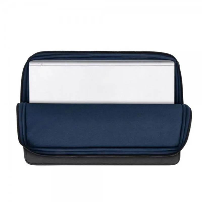 Чохол для ноутбука Rivacase 7707 17.3" Black - мініатюра 5