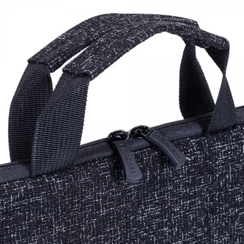 Чохол для ноутбука RivaCase 7915 15.6" Black - мініатюра 8