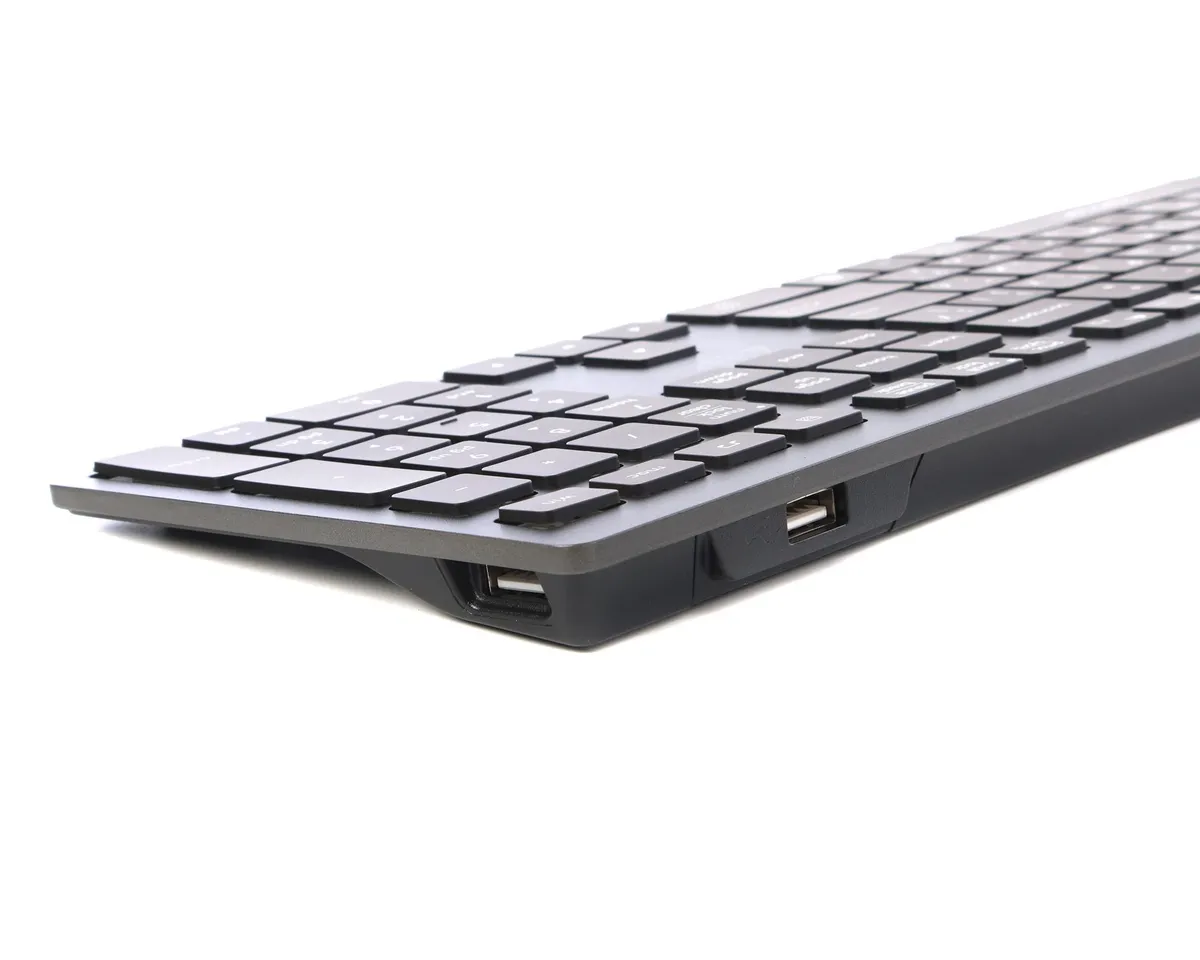 Клавіатура A4Tech Fstyler FX60 White Neon Backlit - мініатюра 9