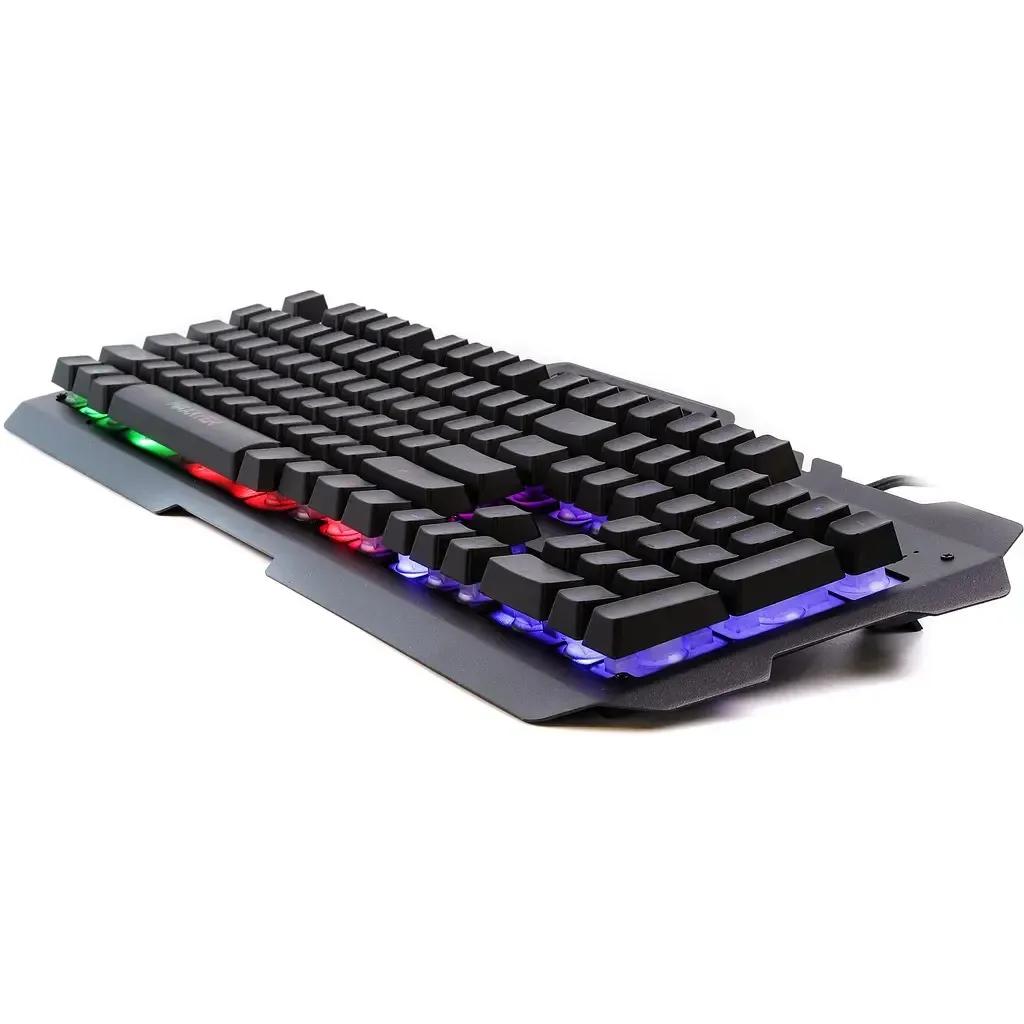 Клавiатура Maxxter KBG-UML-01-UA Black - мініатюра 6