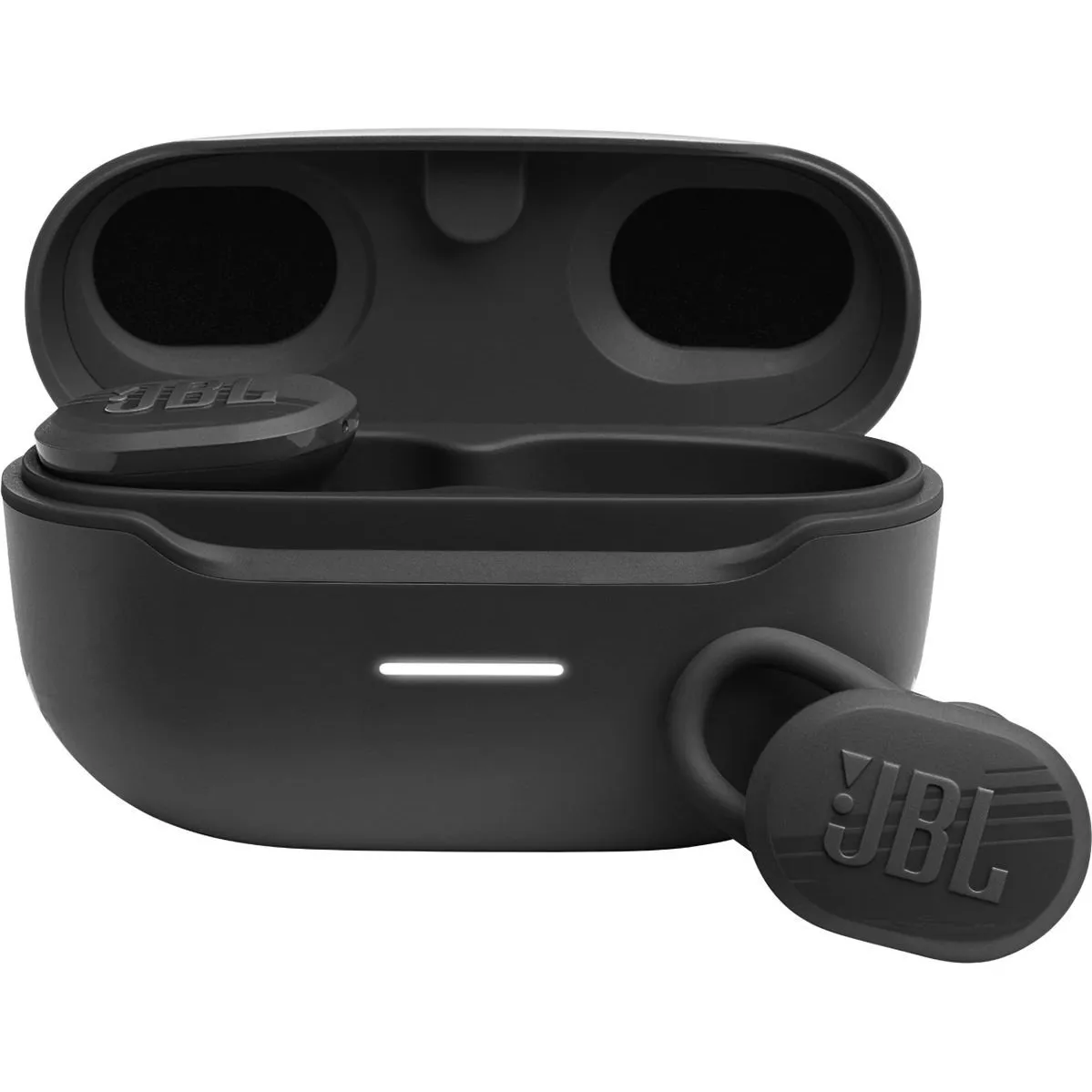 Bluetooth-гарнітура JBL Endurance Race Black (JBLENDURACEBLK) - зображення 1