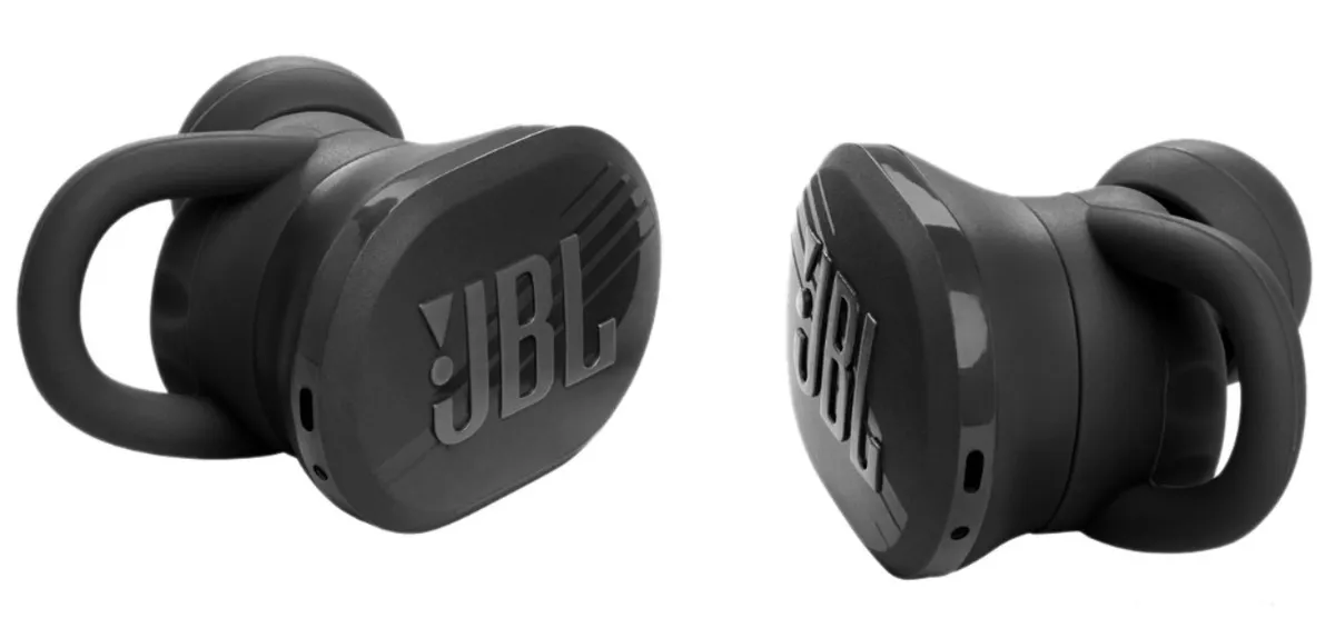 Bluetooth-гарнітура JBL Endurance Race Black (JBLENDURACEBLK) - мініатюра 11