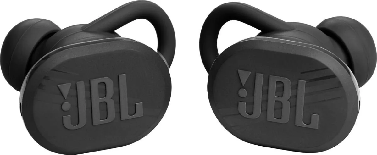 Bluetooth-гарнітура JBL Endurance Race Black (JBLENDURACEBLK) - мініатюра 4