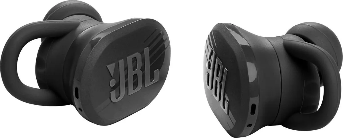 Bluetooth-гарнітура JBL Endurance Race Black (JBLENDURACEBLK) - мініатюра 5
