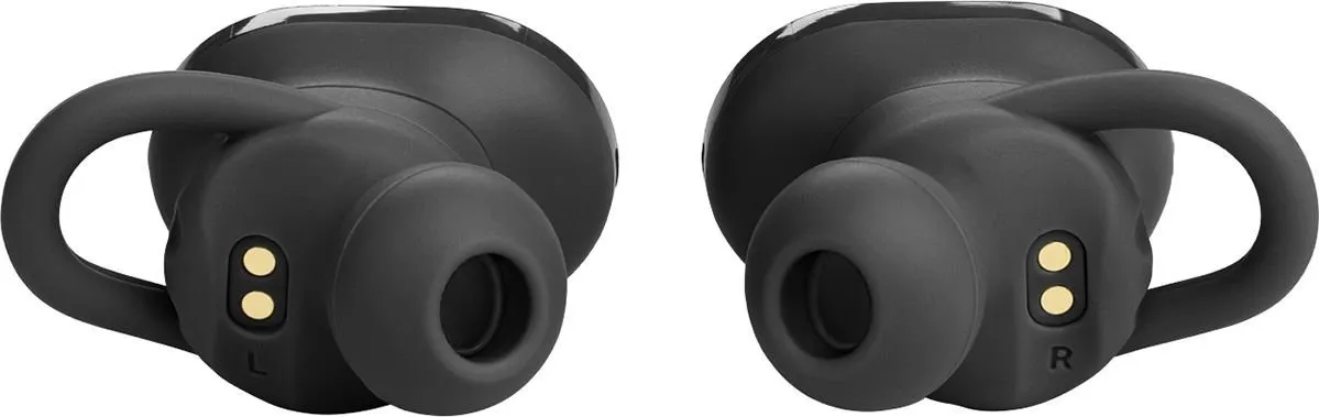 Bluetooth-гарнітура JBL Endurance Race Black (JBLENDURACEBLK) - мініатюра 6