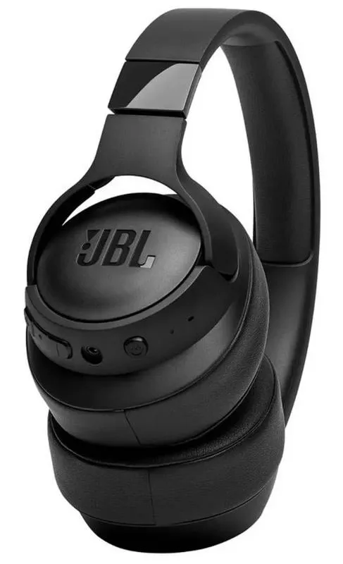 Bluetooth-гарнітура JBL T770NC Black (JBLT770NCBLK) - зображення 1