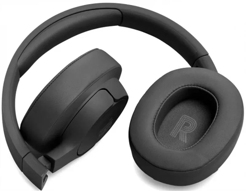 Bluetooth-гарнітура JBL T770NC Black (JBLT770NCBLK) - мініатюра 2