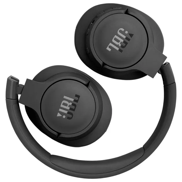 Bluetooth-гарнітура JBL T770NC Black (JBLT770NCBLK) - мініатюра 3