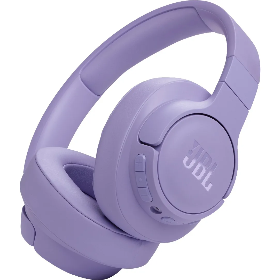 Bluetooth-гарнітура JBL T770NC Purple (JBLT770NCPUR) - зображення 1