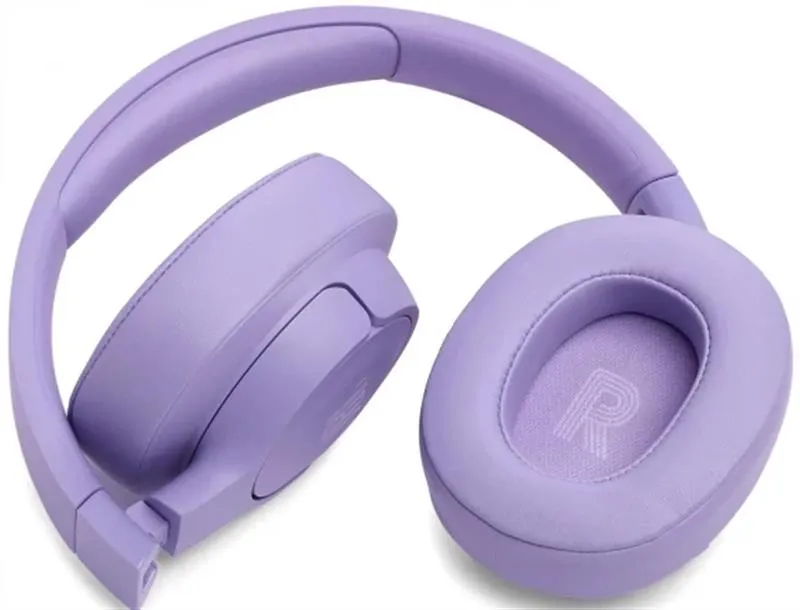 Bluetooth-гарнітура JBL T770NC Purple (JBLT770NCPUR) - мініатюра 2