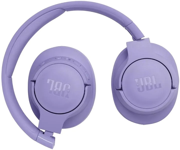 Bluetooth-гарнітура JBL T770NC Purple (JBLT770NCPUR) - мініатюра 3