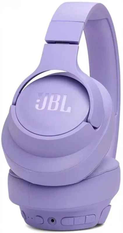 Bluetooth-гарнітура JBL T770NC Purple (JBLT770NCPUR) - мініатюра 9