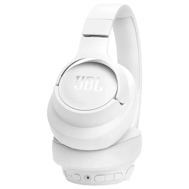 Bluetooth-гарнітура JBL T770NC White (JBLT770NCWHT) - мініатюра 11