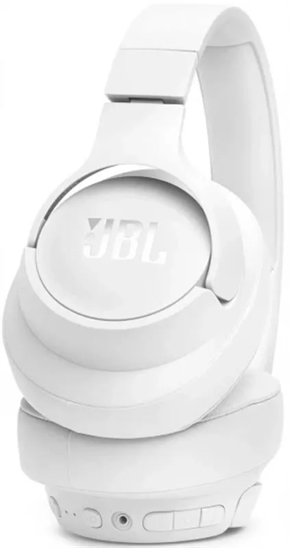 Bluetooth-гарнітура JBL T770NC White (JBLT770NCWHT) - мініатюра 2