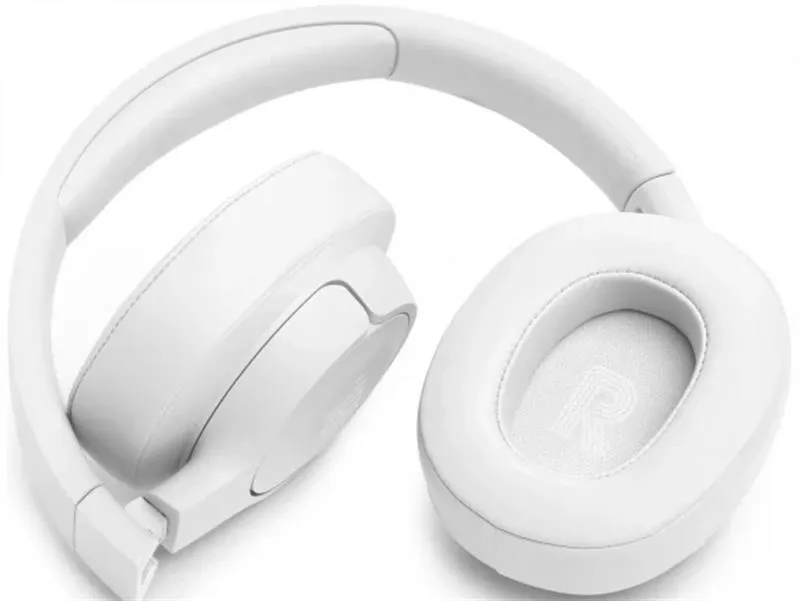Bluetooth-гарнітура JBL T770NC White (JBLT770NCWHT) - мініатюра 3