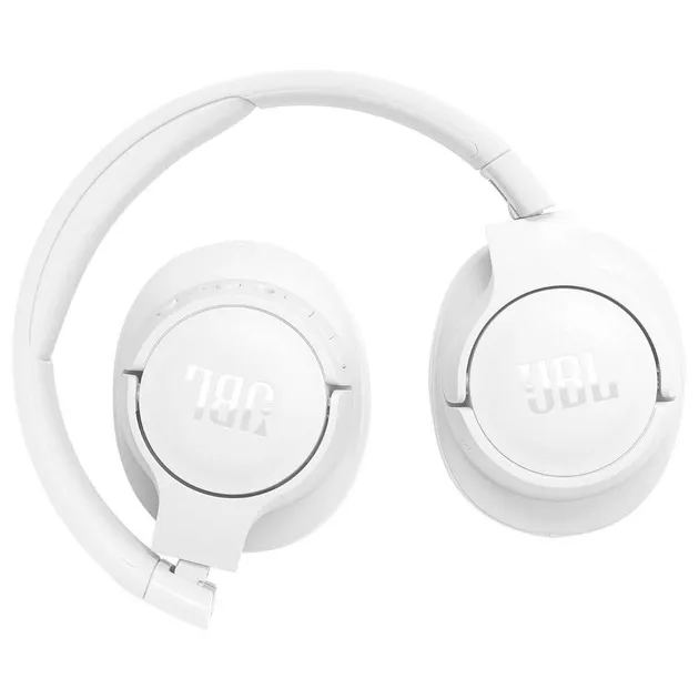 Bluetooth-гарнітура JBL T770NC White (JBLT770NCWHT) - мініатюра 8