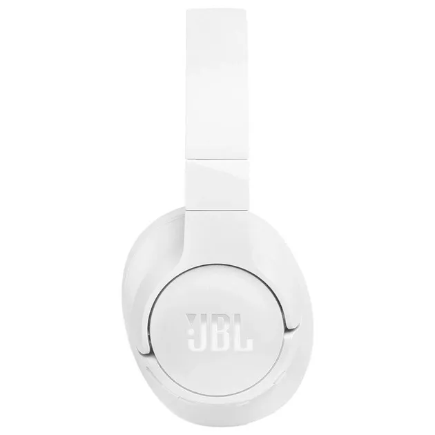 Bluetooth-гарнітура JBL T770NC White (JBLT770NCWHT) - мініатюра 9