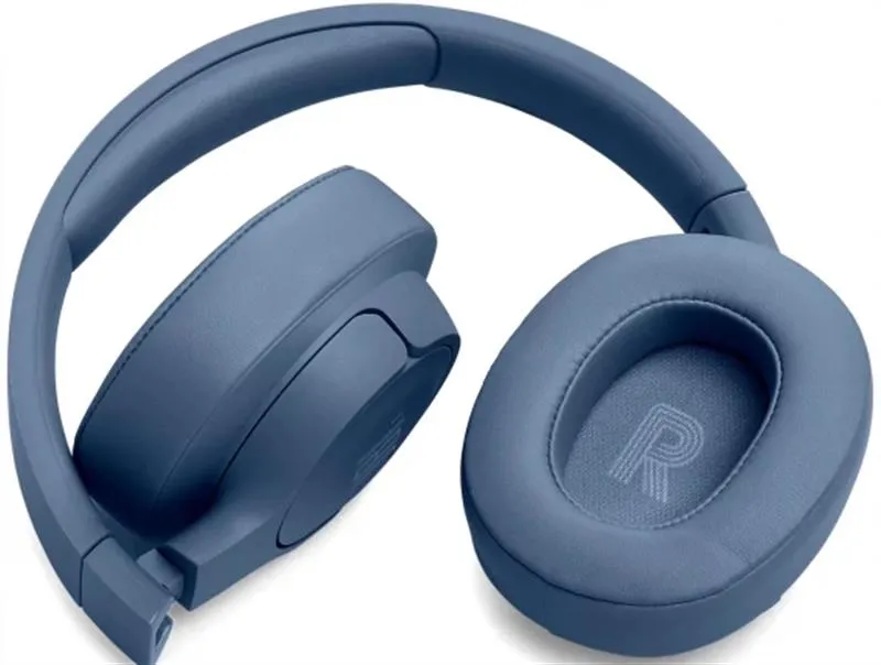 Bluetooth-гарнітура JBL T770NC Blue (JBLT770NCBLU) - мініатюра 2