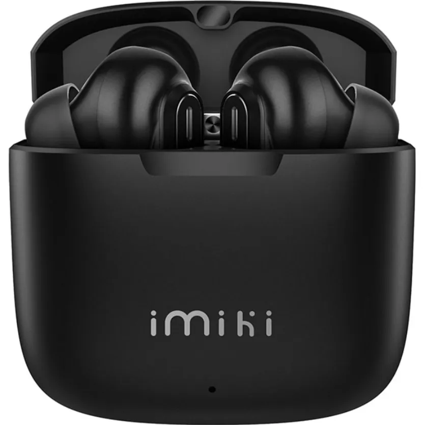 Bluetooth-гарнітура iMiki MT2 Black - зображення 1
