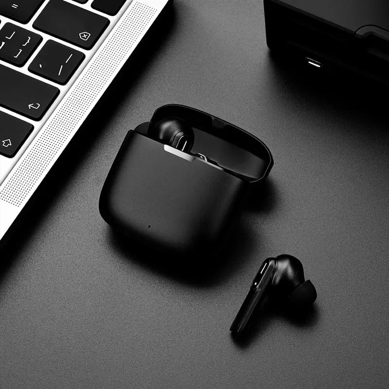 Bluetooth-гарнітура iMiki MT2 Black - мініатюра 10
