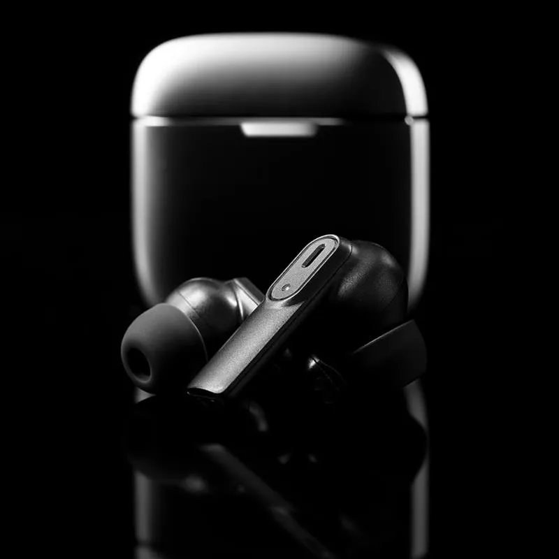 Bluetooth-гарнітура iMiki MT2 Black - мініатюра 11