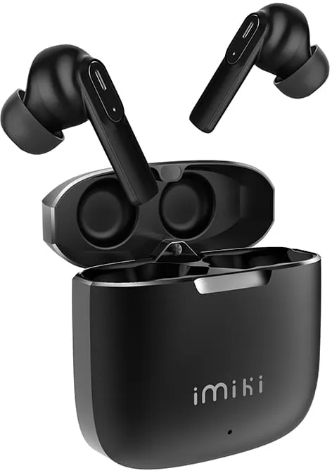Bluetooth-гарнітура iMiki MT2 Black - мініатюра 2