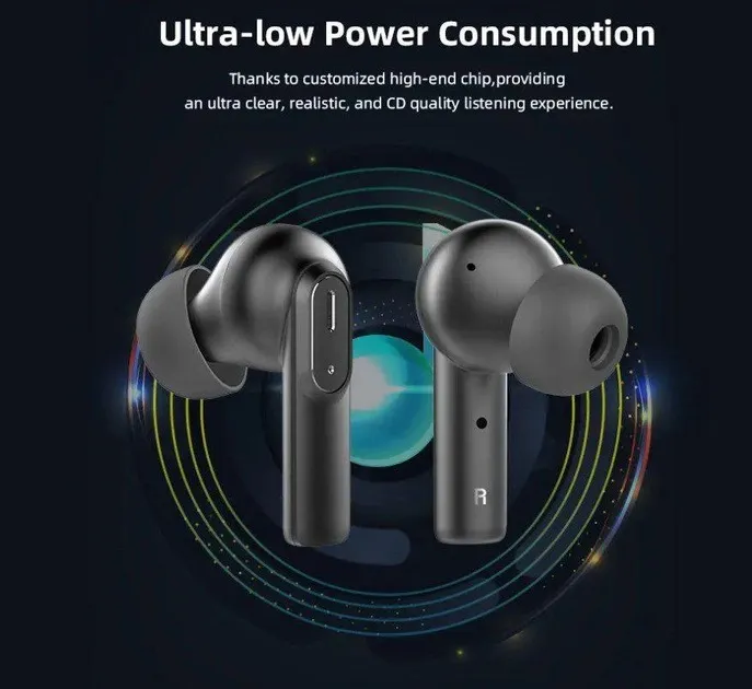 Bluetooth-гарнітура iMiki MT2 Black - мініатюра 8