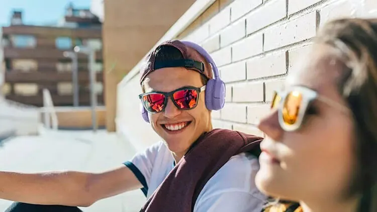 Bluetooth-гарнітура JBL Tune 670NC Purple (JBLT670NCPUR) - мініатюра 10