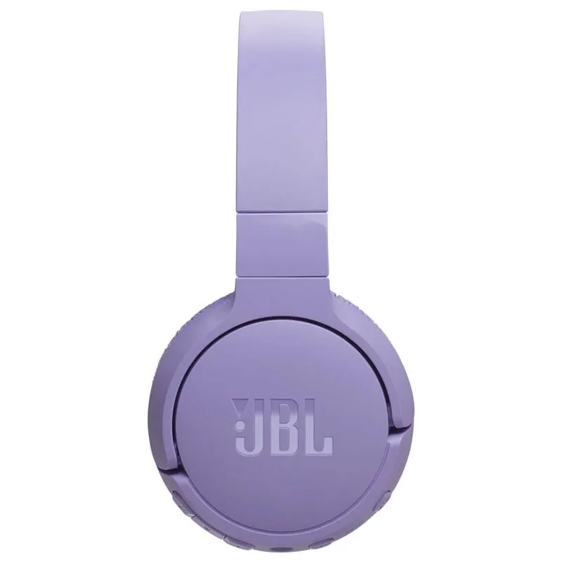 Bluetooth-гарнітура JBL Tune 670NC Purple (JBLT670NCPUR) - мініатюра 2