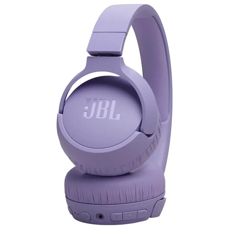 Bluetooth-гарнітура JBL Tune 670NC Purple (JBLT670NCPUR) - мініатюра 3