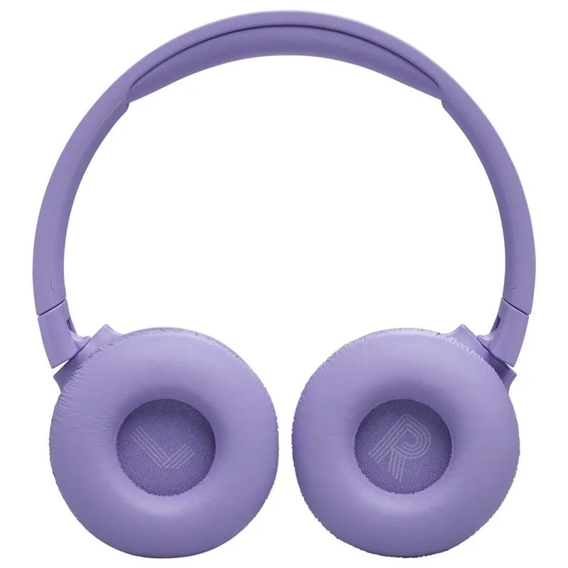 Bluetooth-гарнітура JBL Tune 670NC Purple (JBLT670NCPUR) - мініатюра 5