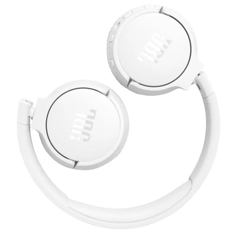 Bluetooth-гарнітура JBL Tune 670NC White (JBLT670NCWHT) - мініатюра 2